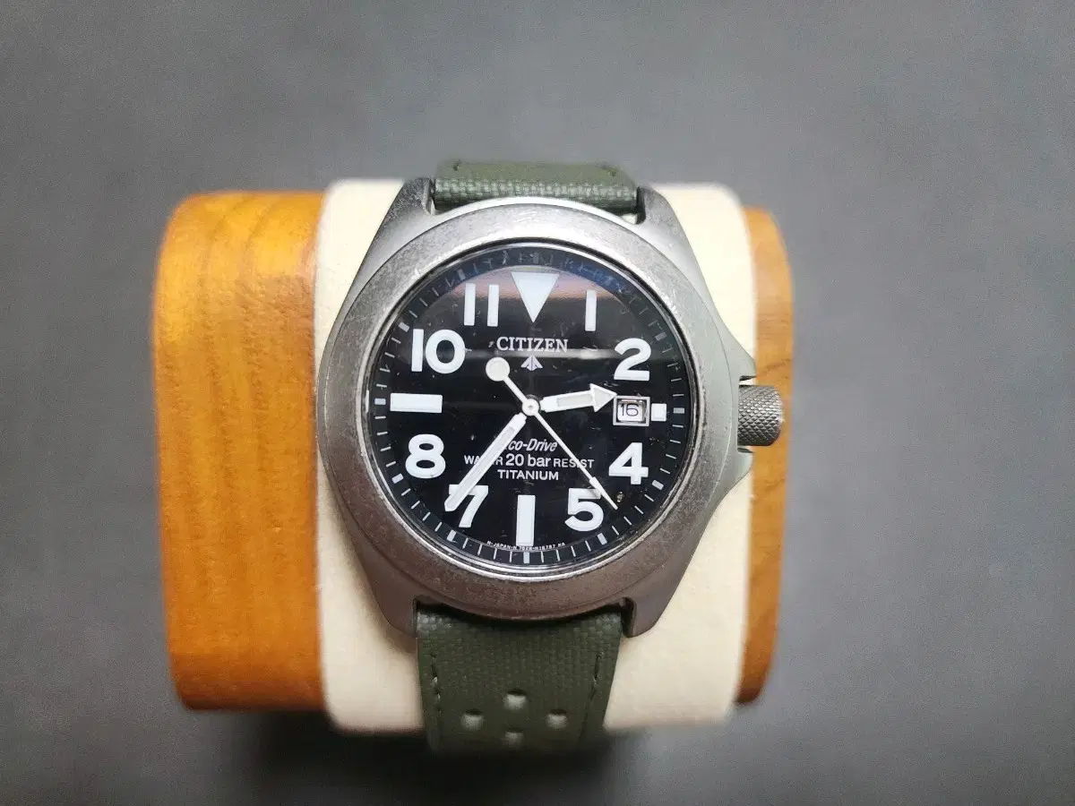 시티즌 Eco-Drive 티타늄 7828-H09971 pmu56 | 브랜드 중고거래 플랫폼